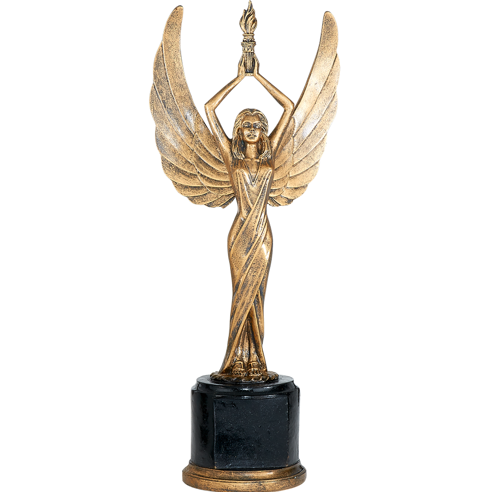 Trophée Personnalisé Figurine 147-41-RM