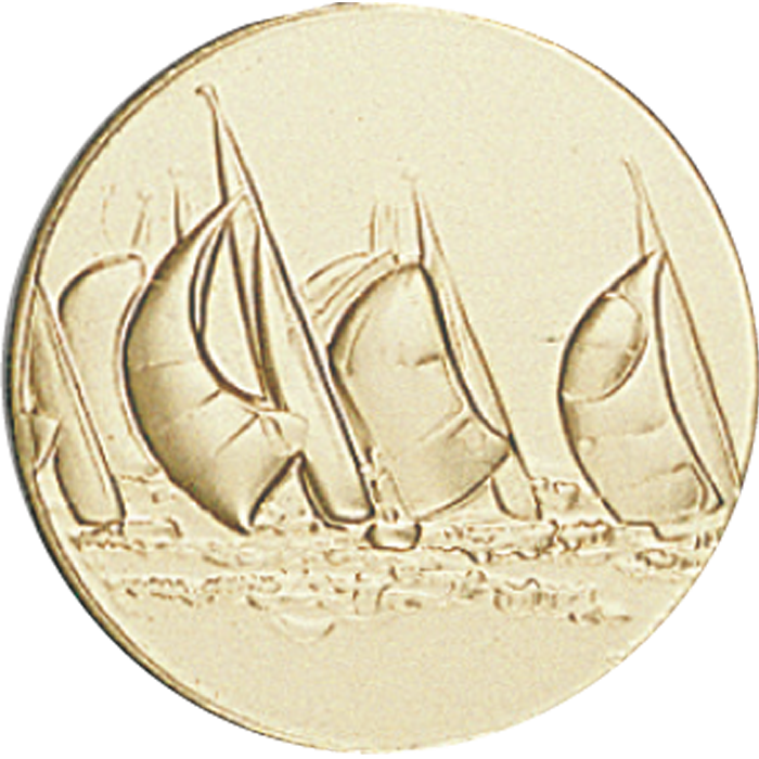 Médaille Personnalisée Ø 70 mm - 014