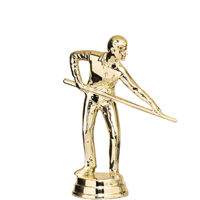 Trophée Personnalisé Figurine 143-73-D