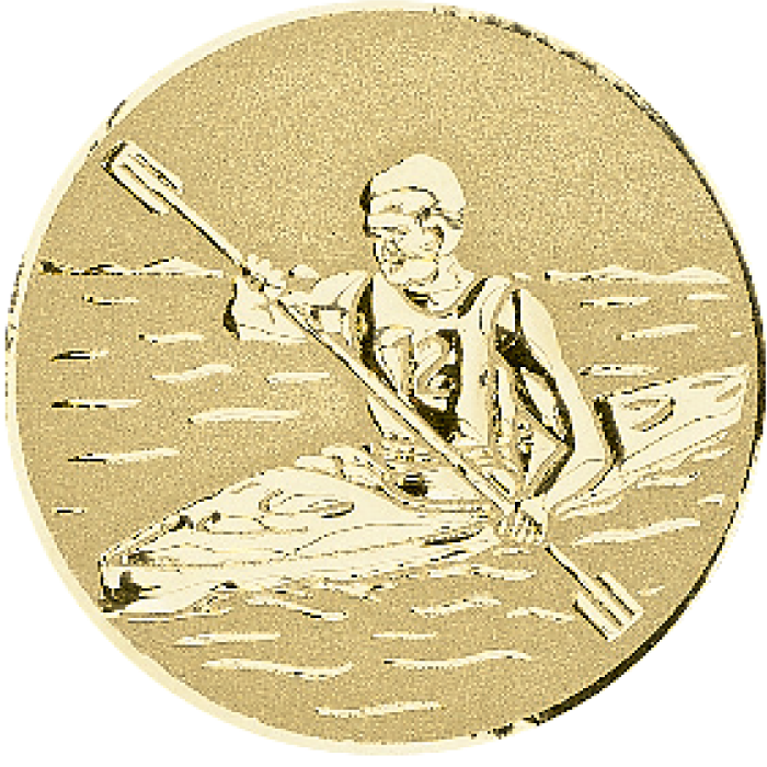 Médaille Personnalisée Ø 70 mm - 039