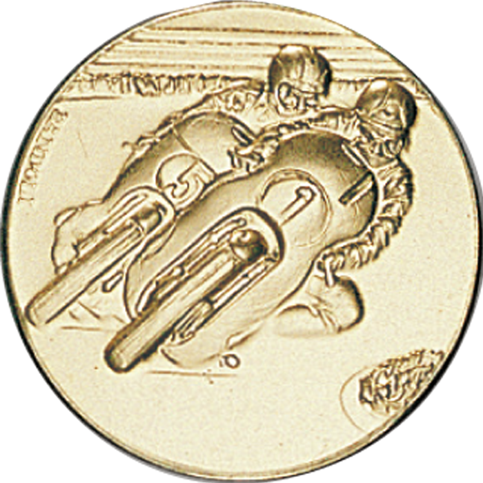 Médaille Personnalisée Ø 50 mm - 065