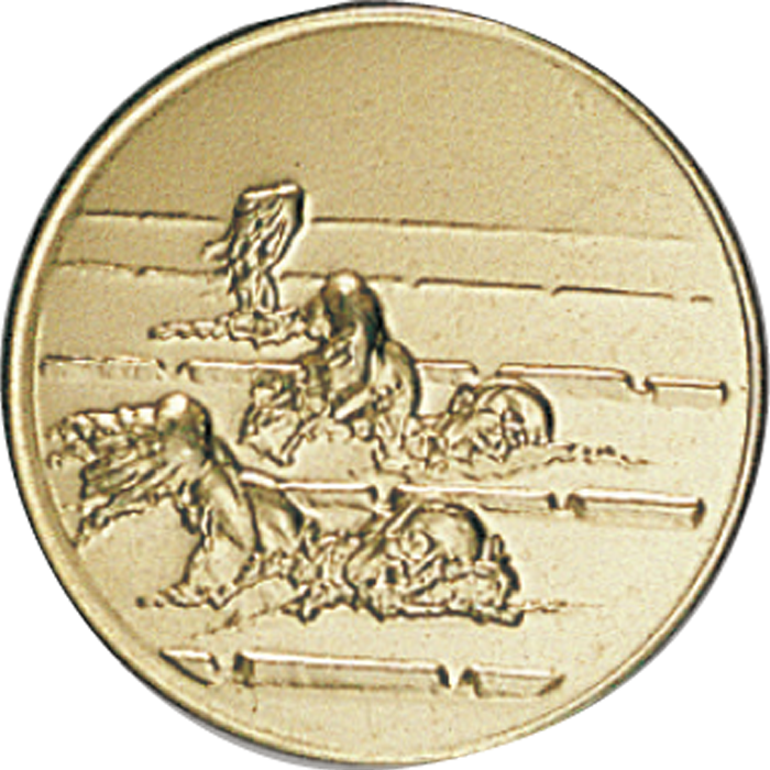 Médaille Personnalisée Ø 50 mm – Q-032