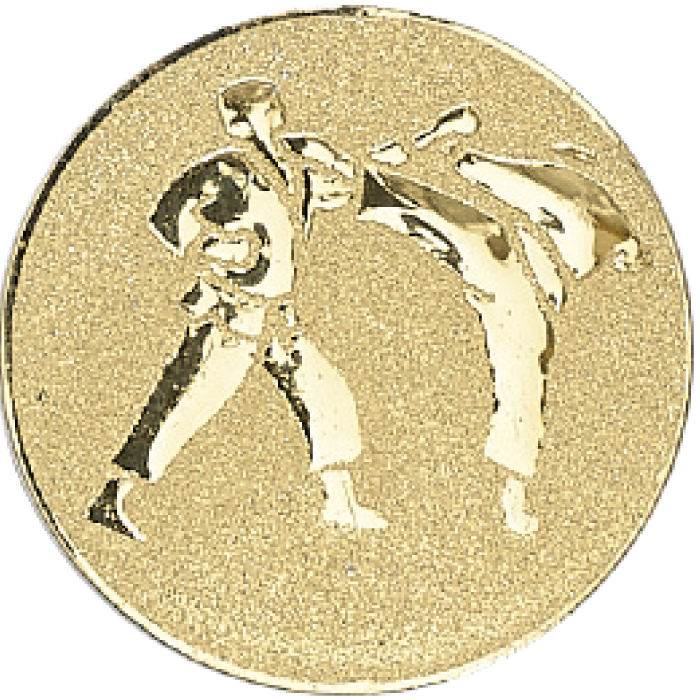 Médaille Personnalisée Ø 70 mm - Q-008