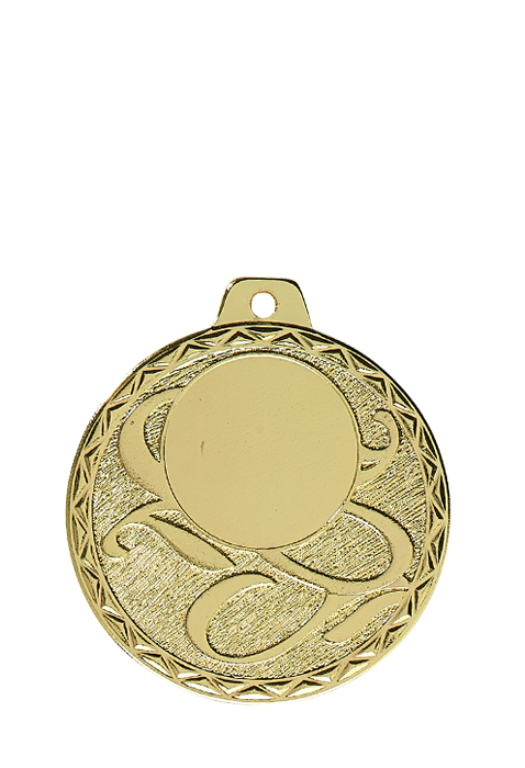 Médaille Personnalisée Ø 50 mm - 008