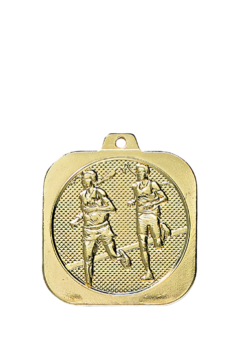 Médaille 35 x 35 mm Échecs  - DK05