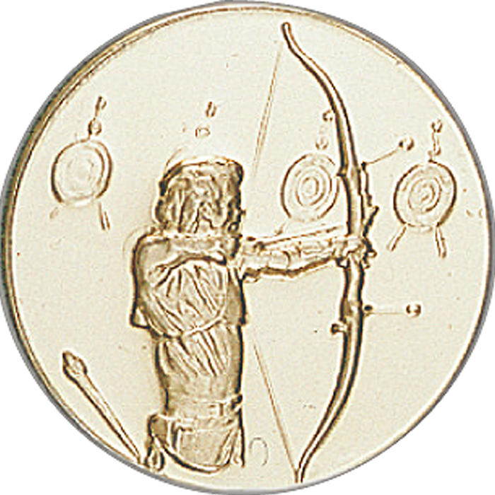 Médaille Personnalisée Ø 50 mm - 079