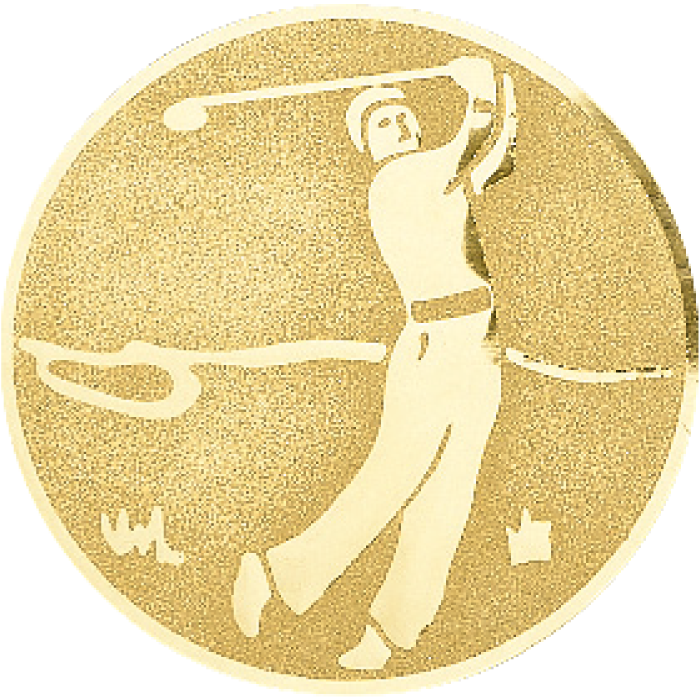 Médaille Personnalisée Ø 40 mm - Q-024