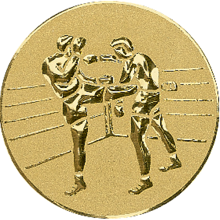 Médaille Personnalisée Ø 70 mm - 080