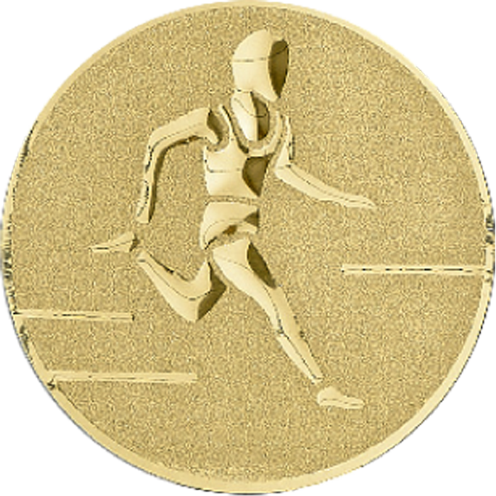 Médaille Personnalisée Ø 70 mm – Q-037