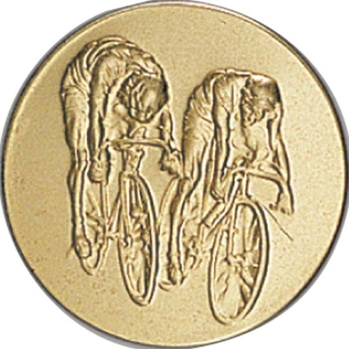 Médaille Personnalisée Ø 70 mm - Q039