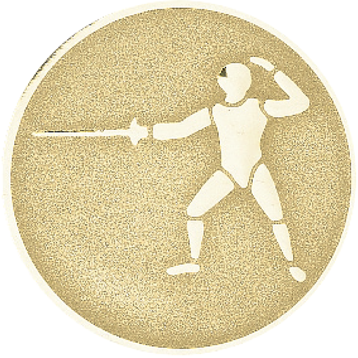 Médaille Personnalisée Ø 50 mm - 066