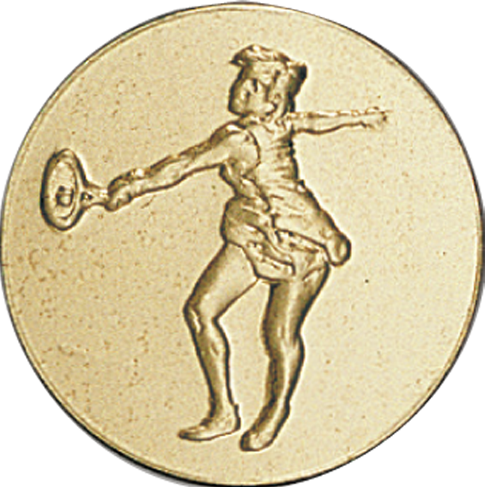 Médaille Personnalisée Ø 70 mm - 063