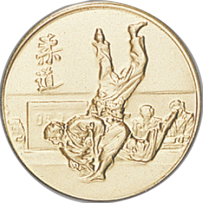 Médaille Personnalisée Ø 70 mm - 080