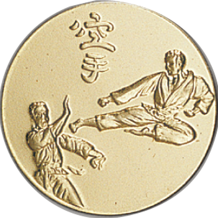 Médaille Personnalisée Ø 50 mm - Q-053