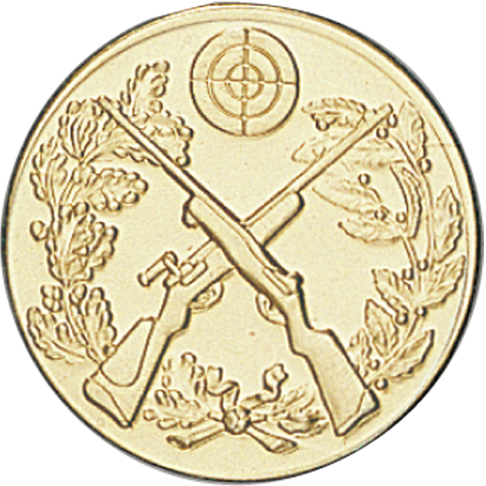 Médaille Personnalisée Ø 50 mm - Q-048