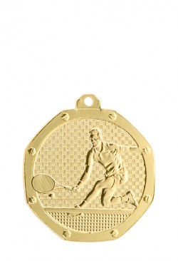 Médaille Ø 50 mm Tennis  - DB18