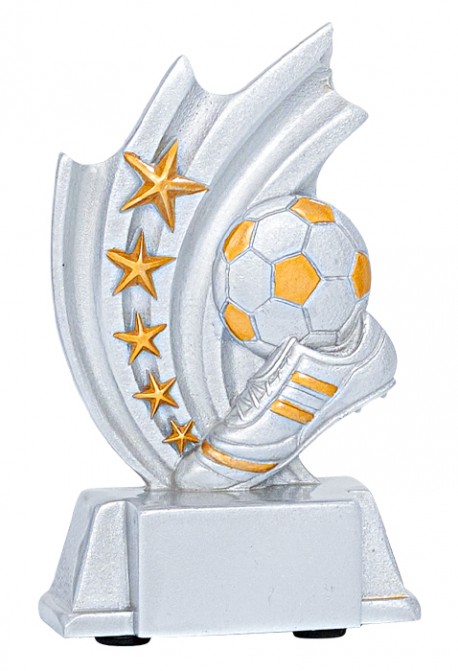 Trophée Résine Football  25902