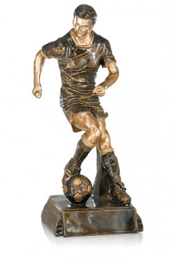 Trophée Résine Football 20302