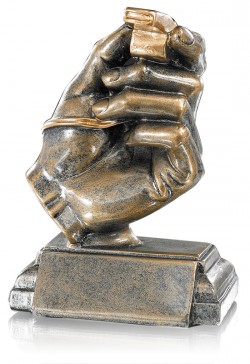 Trophée Arbitre Football 52519