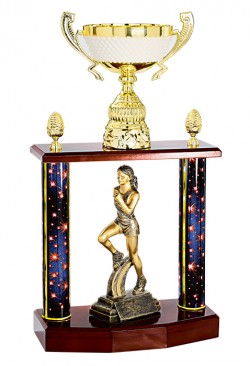 Trophée Personnalisé Figurine 148-94-RM