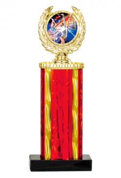 Trophée Personnalisé Médaillon 135-11-C