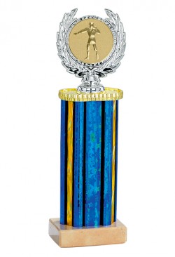 Trophée Personnalisé Médaillon 135-82-C