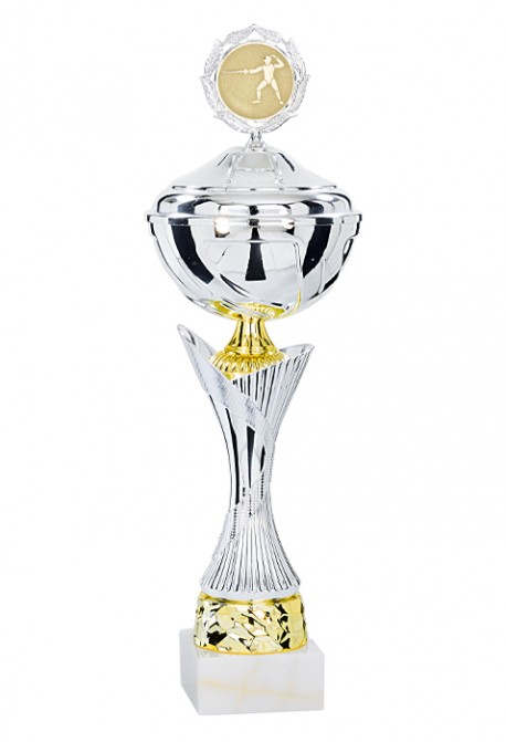 Coupe Personnalisée Métal : 2451W-C