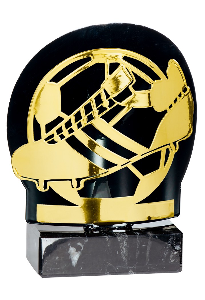 Trophée Métal Football FX03