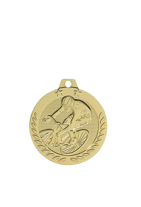 Médaille Ø 40 mm Cyclisme - DX06