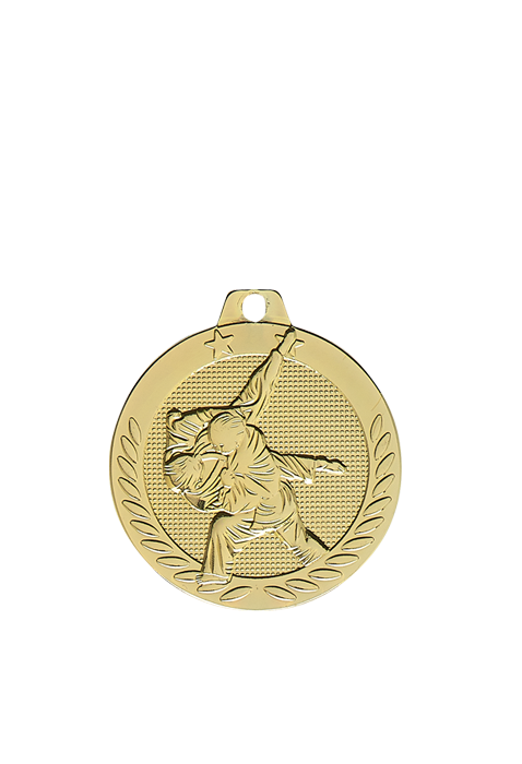 Médaille Ø 40 mm Judo - DX13