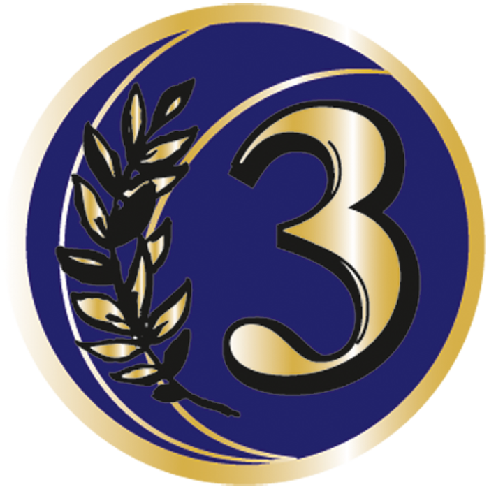 Médaille Personnalisée Ø 70 mm  Q-079