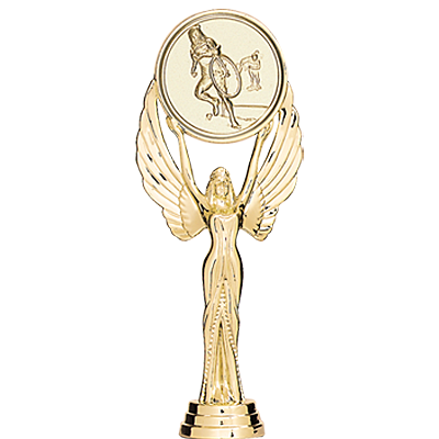 Trophée Personnalisé Figurine 144-73-D