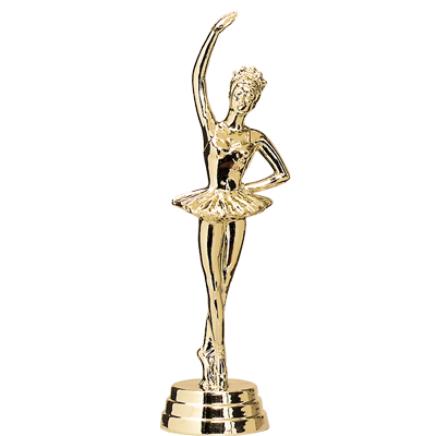 Trophée Personnalisé Figurine 144-73-D