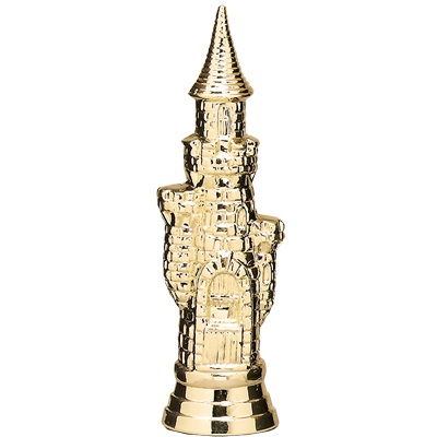 Trophée Personnalisé Figurine 143-01-D