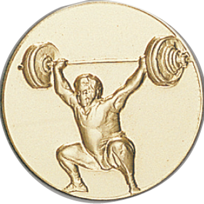 Médaille Personnalisée Ø 70 mm  Q-079