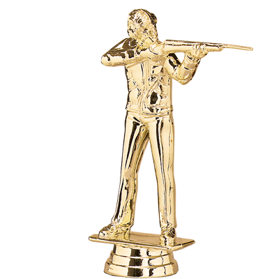 Trophée Personnalisé Figurine 143-03-D