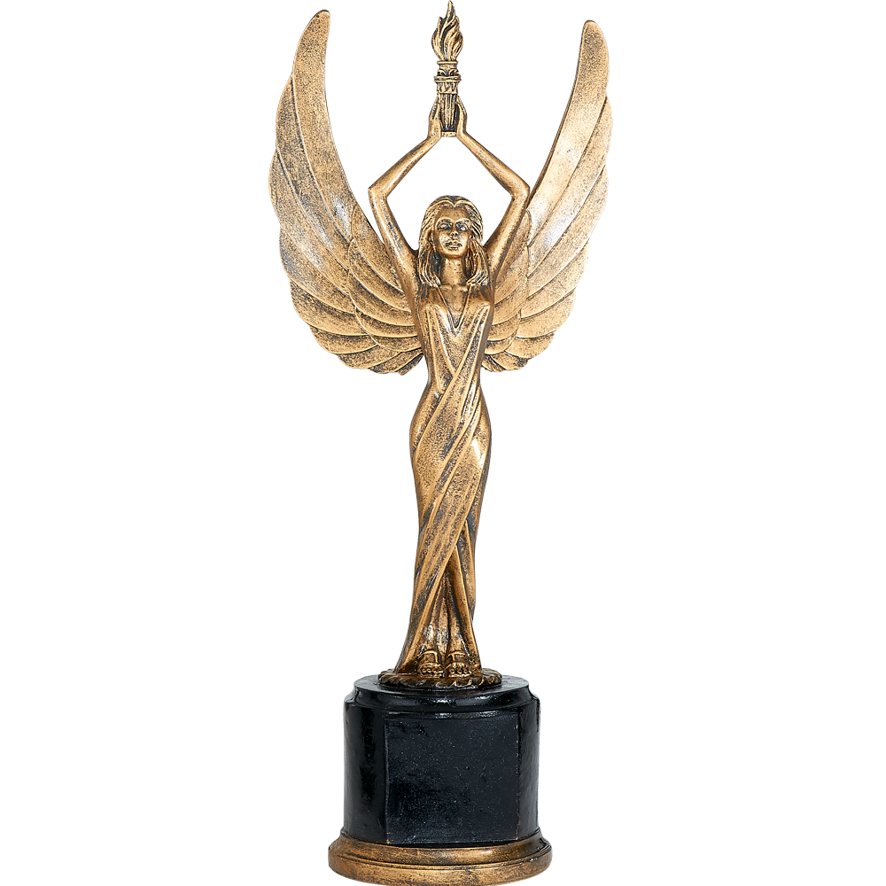 Trophée Personnalisé Figurine 147-51-RM
