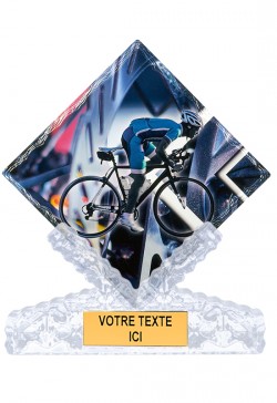 Trophée Céramique Cyclisme 46106