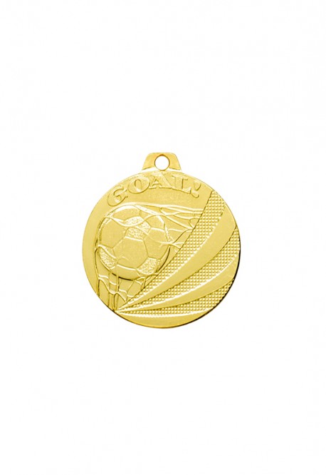 Médaille Ø 40 mm Football  - NE07