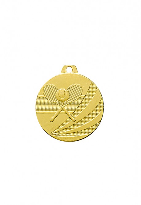 Médaille Ø 40 mm Tennis  - NE14