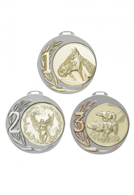 Médaille Personnalisée Ø 70 mm - 080