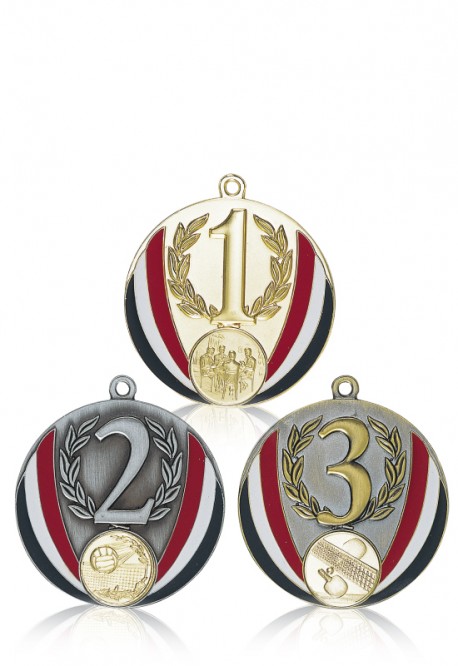 Médaille Personnalisée Ø 70 mm - 014