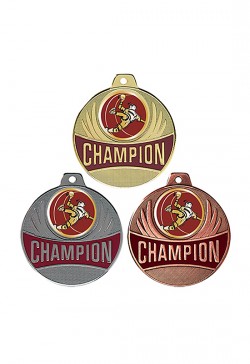Médaille Ø 50 mm Handball - CX14