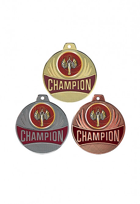 Médaille Ø 50 mm Victoire - CX30