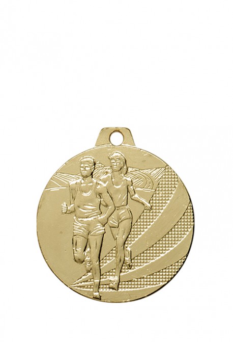 Médaille Ø 40 mm Course à pied  NE04