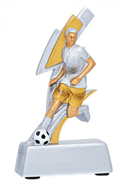Trophée Résine Football  25901