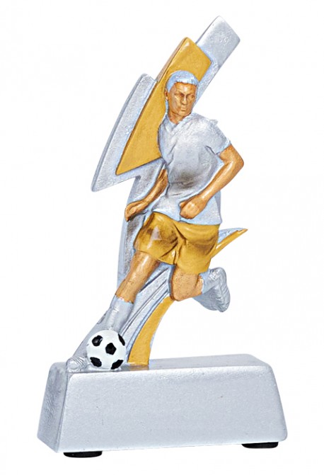 Trophée Résine Football  25901