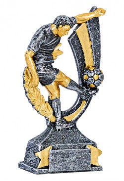 Trophée Résine Football  25904