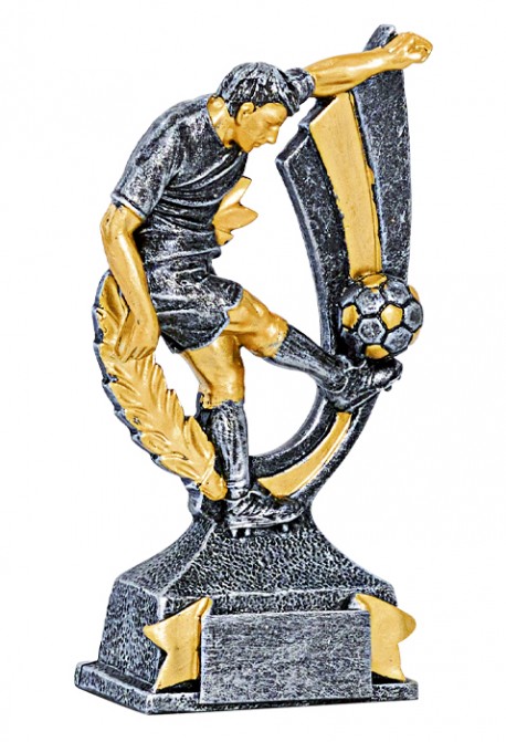 Trophée Résine Football  25904