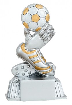 Trophée Football Gardien 18906